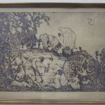 724 5359 ETCHING (F)